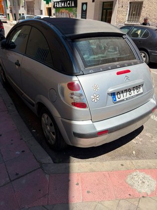 Citroen C3 pluriel 2006 1.4
