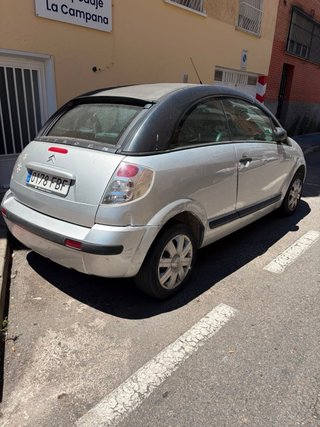 Citroen C3 pluriel 2006 1.4