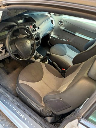 Citroen C3 pluriel 2006 1.4