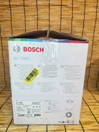 Purificador de aire Bosch Air 1000