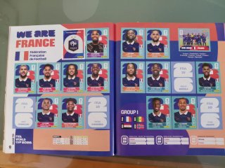 Album Mundial FIFA 2026
