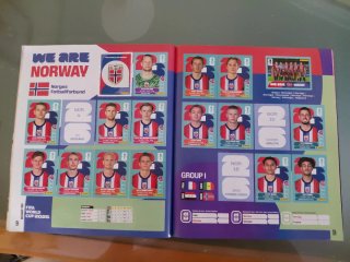 Album Mundial FIFA 2026