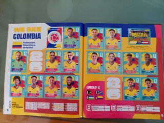 Album Mundial FIFA 2026
