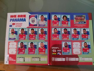 Album Mundial FIFA 2026