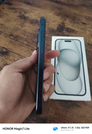Cambio iPhone 15 Pro