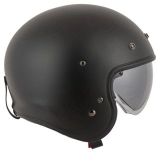Casco HJC V31 Retro Negro Mate