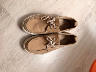 Nauticos Scalpers Talla 42 Beige/Marrón
