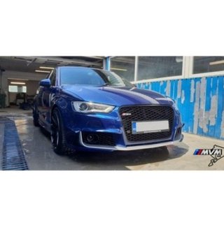 Paragolpes delantero Audi A3 8V Sedan tipo RS3