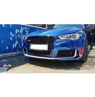 Paragolpes delantero Audi A3 8V Sedan tipo RS3