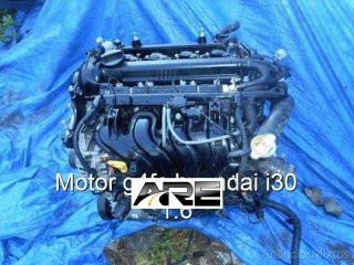 Motor hyundai i30 kia ceed 1.6 G4FC 126cv r_12830