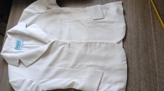 Giacca Guess by Marciano panna foderata taglia 42