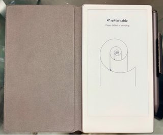 Remarkable Paper Pro Move a color