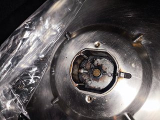 Placa de gas/cocina gas Aspes 60cm