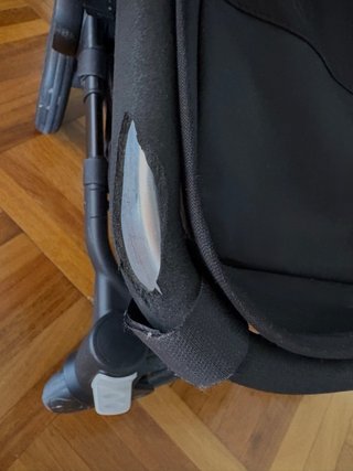 Cochecito Gemelar Bugaboo Donkey 5 Negro