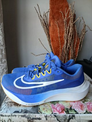 Nike Zoom Fly 5 Azul/Blanco