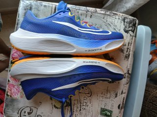 Nike Zoom Fly 5 Azul/Blanco