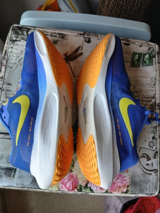 Nike Zoom Fly 5 Azul/Blanco