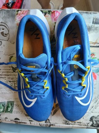 Nike Zoom Fly 5 Azul/Blanco