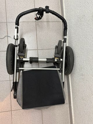 Bugaboo Camaleón Silla Paseo Gris