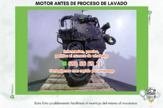 Rectp4978076 x20dth motor completo ope Ref:1403551