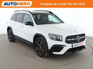 Mercedes Clase GLB GLB 250 4Matic AMG Line