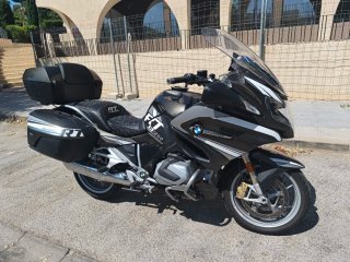 BMW R1250 RT Touring Moto