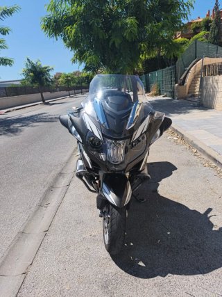 BMW R1250 RT Touring Moto