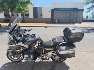 BMW R1250 RT Touring Moto