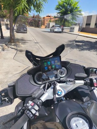BMW R1250 RT Touring Moto