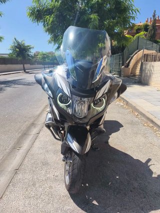 BMW R1250 RT Touring Moto