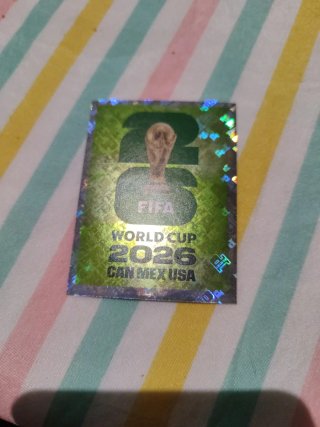 Cromos Mundial FIFA 2026