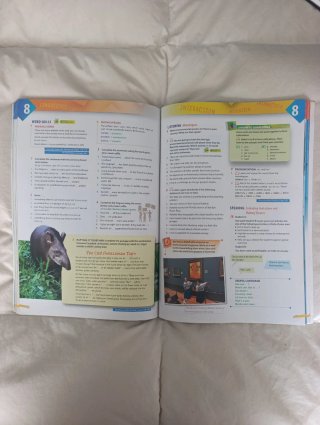 Libro de 1bachillerato ingles