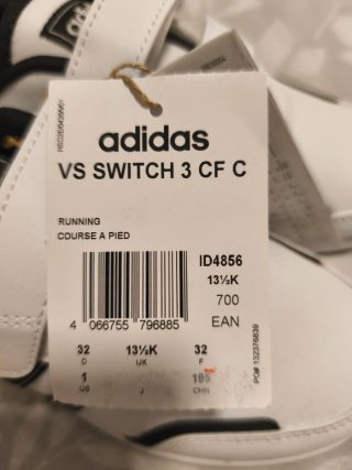 Zapatillas Adidas niño talla 32