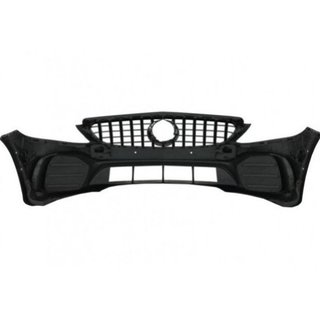 Parachoques delantero para Mercedes Clase C W205 G