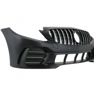 Parachoques delantero para Mercedes Clase C W205 G