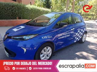 Renault ZOE Société Entry Flexi