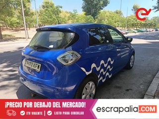 Renault ZOE Société Entry Flexi