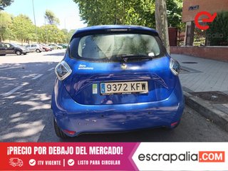 Renault ZOE Société Entry Flexi
