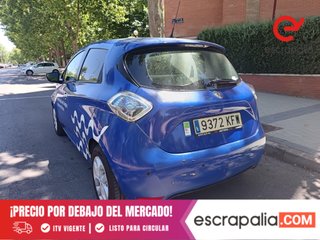 Renault ZOE Société Entry Flexi