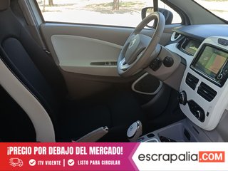 Renault ZOE Société Entry Flexi