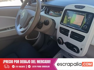 Renault ZOE Société Entry Flexi