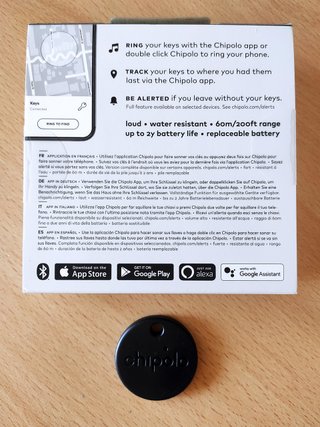 Chipolo ONE - Tracker Localizzatore
