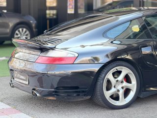 Porsche 911 Turbo