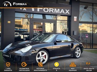 Porsche 911 Turbo