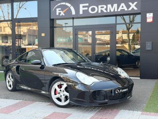 Porsche 911 Turbo