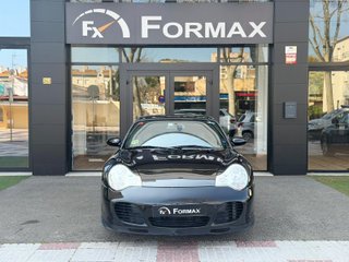 Porsche 911 Turbo