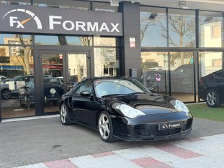 Porsche 911 Turbo