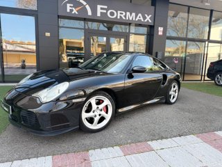 Porsche 911 Turbo