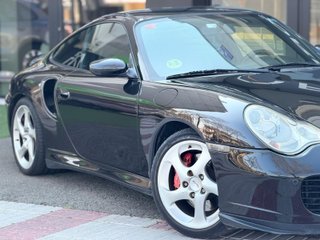 Porsche 911 Turbo