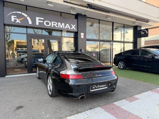 Porsche 911 Turbo